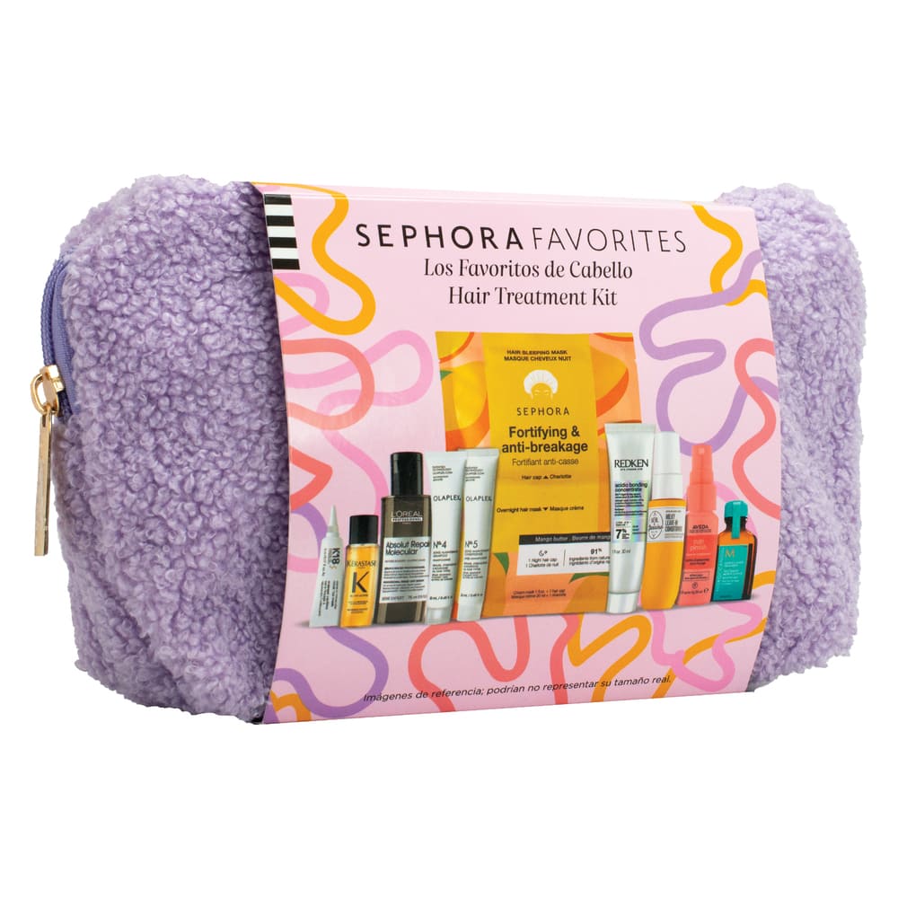 SET HAIR TREATMENT KIT (SET PARA CABELLO)